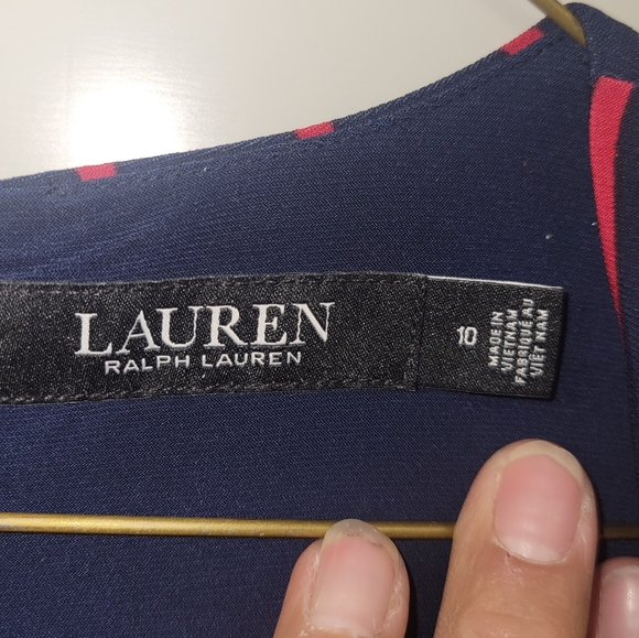 Lauren Ralph Lauren Dress - Picture 7 of 10